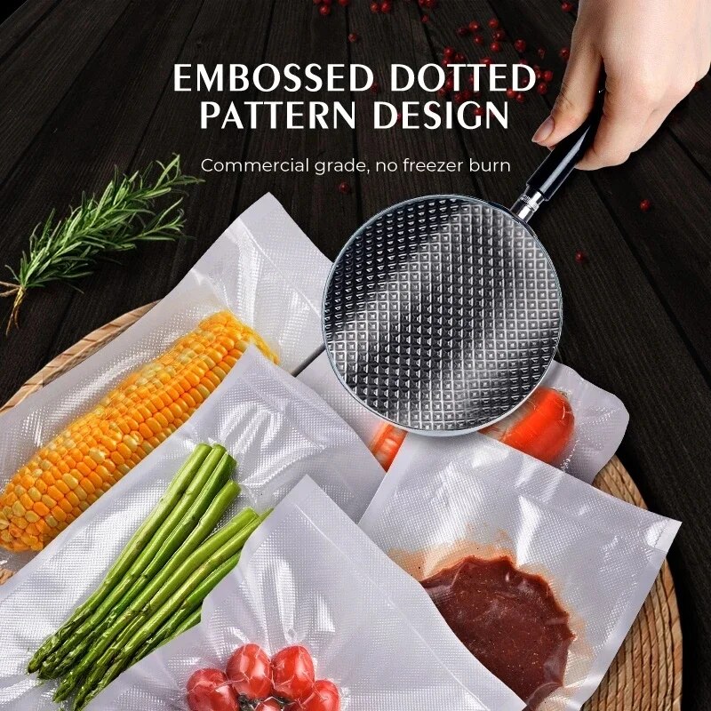 SaengQ Kitchen Food Vacuum Sea - Meal Prep Vacuum Seal Containers ulasan dan harga