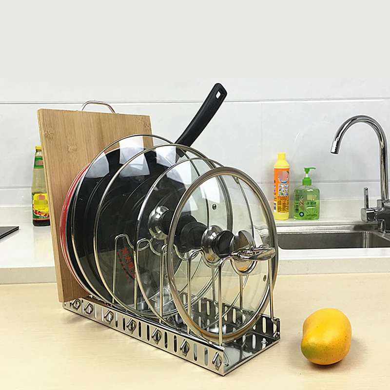 304 Stainless Steel Adjustable - Meal Prep Organizer ulasan dan harga