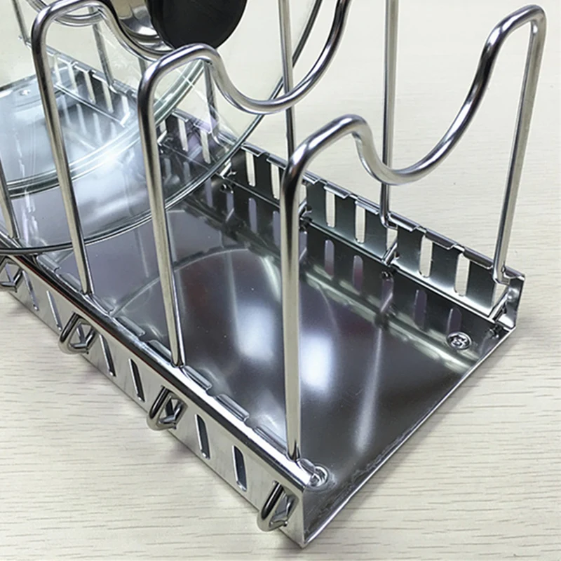 304 Stainless Steel Adjustable - Meal Prep Organizer ulasan dan harga