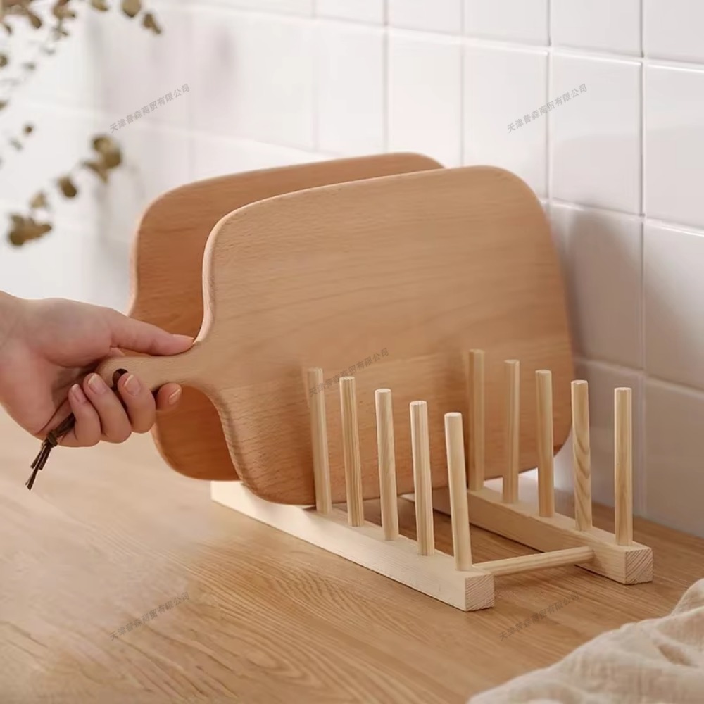 DIY Locker Bamboo Drain Rack W - Meal Prep Organizer ulasan dan harga