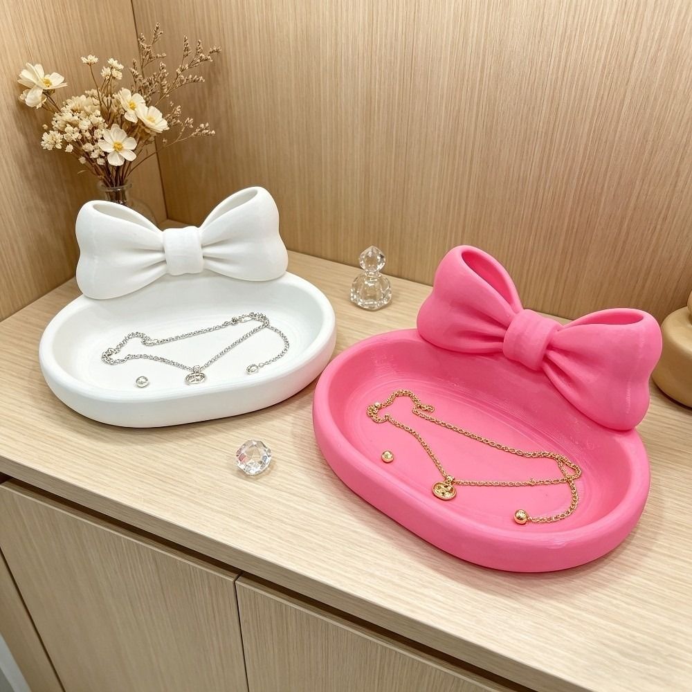 3D Printed 3D Printed Bow Stor - Meal Prep Organizer ulasan dan harga