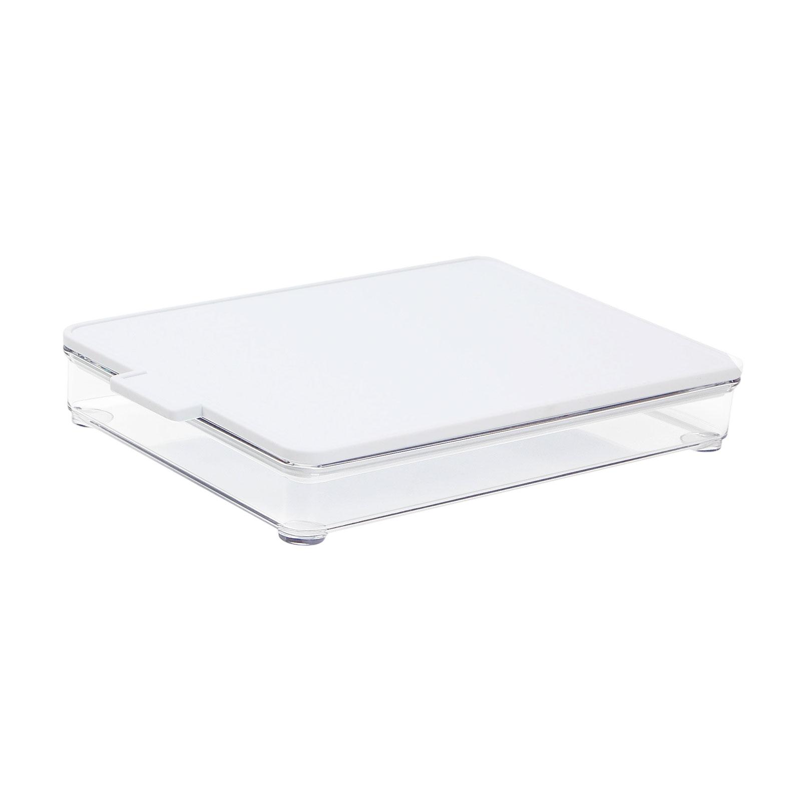 Refrigerator Stackable Airtigh - Meal Prep Cutting ulasan dan harga