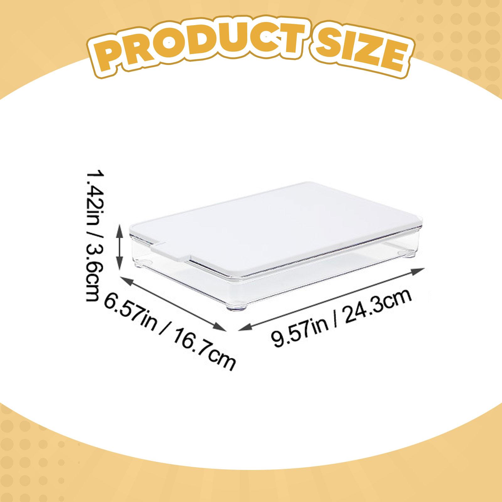 Refrigerator Stackable Airtigh - Meal Prep Cutting ulasan dan harga